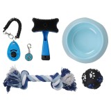 Pets Collection Set de joaca si &icirc;ngrijire pentru caini, 6 piese GartenMobel Dekor, vidaXL