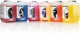 Cumpara ieftin Solutie Curatare Geamuri DELL WING, 5L, Profesionala, Curatare Rapida, Fara Urme, Hidrofoba, Oglinzi, Auto, Casa