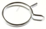 C00321158 SCHLAUCHSCHELLE &Oslash; 44MM 480111104423 Masina de spalat Whirlpool AWO/C72200 WHIRLPOOL/INDESIT