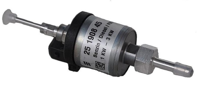 Pompă combustibil Ebersp&auml;cher D1/ D3LC 24V 251831450000