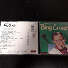 [CDA] Bing Crosby - The Best Of - CD audio original