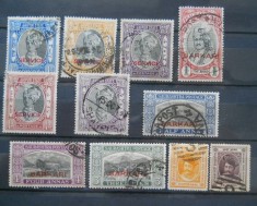 COLONII BRITANICE ,STATE DIN INDIA