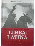 Maria Capoianu - Limba latina - Manual pentru clasa a X-a (Editia: 1995)