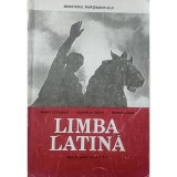 Maria Capoianu - Limba latina - Manual pentru clasa a X-a (Editia: 1995)