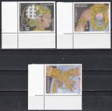 Somalia 1997 - Arta prelucrării aurului la Arabi, Serie + Colita, 4 poze, MNH
