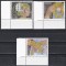Somalia 1997 - Arta prelucrării aurului la Arabi, Serie + Colita, 4 poze, MNH