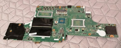 Placa de baza defecta Thinkpad P50, i7-6820HQ, Quadro M2000M, cod 01AY364 foto