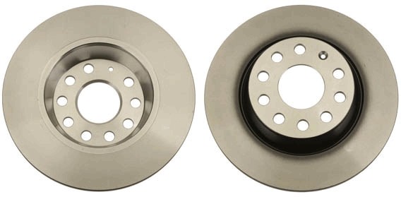 TRW DF4558 Disc frana