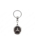Breloc cheie Mercedes tip 3