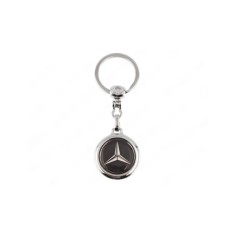 Breloc cheie Mercedes tip 3