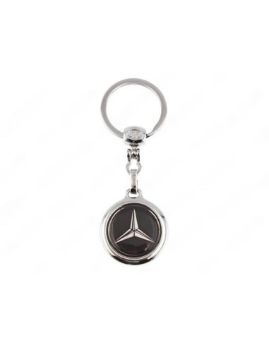 Breloc cheie Mercedes tip 3