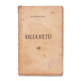 Aron Densușianu, Valea vieții, 1892