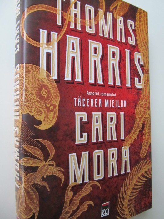 Cari Mora - Thomas Harris