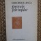 GEORGE/GHEORGHE ANCA-POEMELE PARINTILOR/1976/DEDICATIE-AUTOGRAF/DESEN C.BRANCUSI