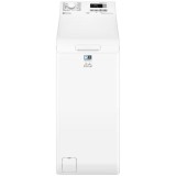 Masina de spalat rufe Electrolux EW6T5261E, 6 kg, 1200 rpm, Clasa B, Motor Inverter, SensiCare, TimeSave, Alb