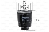 VALEO 587751 filtru combustibil