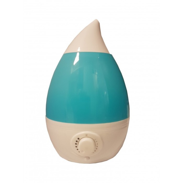 Umidificator , Difuzor Aroma Terapie , Uleiuri Esentiale , Premium Quality , Alb-albastru , 1600 ml