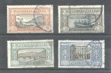 Italy 1923 Manzoni 4v Mi.189-192 used AM.514