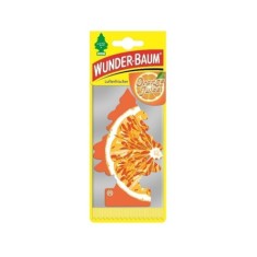 Odorizant auto bradut Wunder-Baum Orange Juice