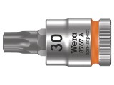 Tubulară Torx&reg; TX30 1/4" 28mm - WERA