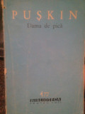 Puskin - Dama de pica (1963)