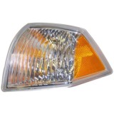 Lampa semnalizare fata Jeep COMPASS, 01.2007-02.2011, partea Stanga, fara suport becuri, Best Auto Vest, Rapid