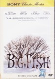 DVD Film de colectie: Big Fish - Pestele cel mare ( r: Tim Burton - vezi descriere )