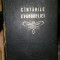 Cintarile Cantarile Evangheliei 1969 ed. a XI-a pt. Bisericile Baptiste