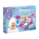 Cumpara ieftin Stiinta si joaca - Spa si sapunuri aromate
