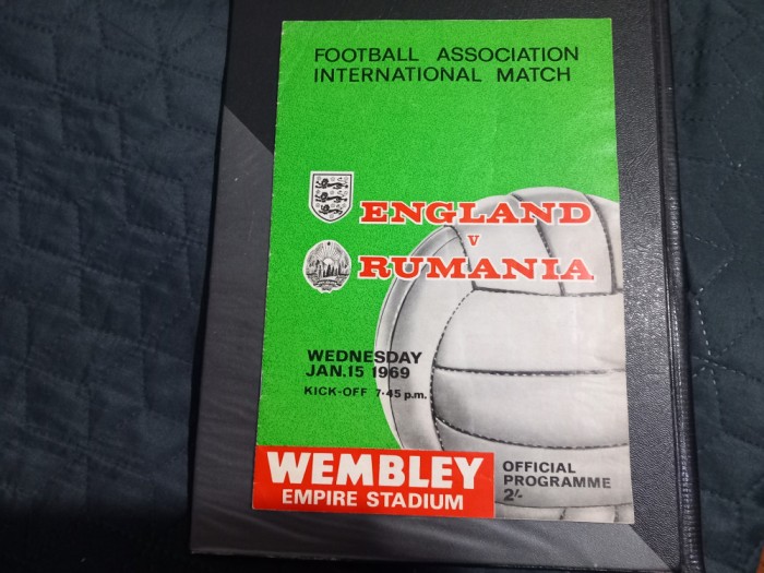 Program Anglia - Romania