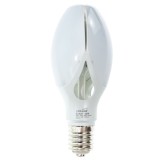 Bec LED Lohuis floare ED90 32627 E40 40W 4000lm lumina rece 6500 K