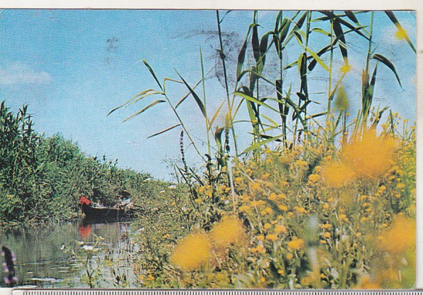 bnk cp Delta Dunarii - Canal la Mila 23 - uzata