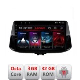 Navigatie Hyundai I30 2017- D-1041 Octa Core cu Android Radio Bluetooth Internet GPS WIFI DSP 3+32 GB 4G KIT-10 LENOVO LITE CarStore Technology