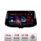 Navigatie Hyundai I30 2017- D-1041 Octa Core cu Android Radio Bluetooth Internet GPS WIFI DSP 3+32 GB 4G KIT-10 LENOVO LITE CarStore Technology