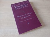 FERICITUL THEODORET EPISCOPUL CIRULUI, NUNTA DE TAINA A SUFLETULUI. T&Acirc;LCUIRE LA C&Acirc;NTAREA C&Acirc;NTĂRILOR
