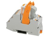 Releu interfață DPDT 230VAC