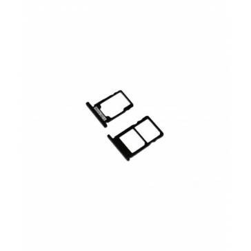 Suport SIM Nokia 5.1 Negru Service Pack