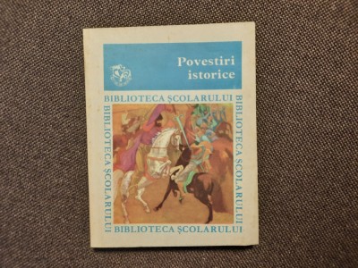 Povestiri istorice RF8/3 foto