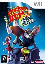 Chicken Little: Ace in Action - Nintendo Wii [Second hand] foto