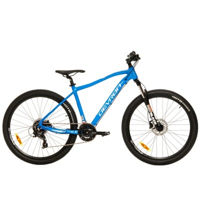 Bicicleta Mtb Devron Riddle RM1.7 2025 - 27.5 Inch, L, Albastru Ultimate FactoryBikes foto