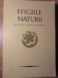 EFIGIILE NATURII: ANTOLOGIA PASTELULUI ROMANESC-PETRE STOICA, MIRCEA TOMUS-234072