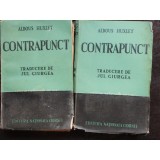 CONTRAPUNCT - ALDOUS HUxLEY 2 VOLUME