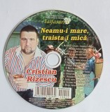 CD Cristian Rizescu Neamu-i mare traista-i mica populara revista Taifasuri