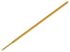 Ac de testare INGUN GKS-050 4.3mm 3A CuBe, diametru varf 0.5mm, lungime 43.2mm, montare prin impingere