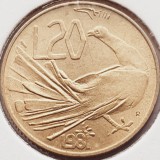 2700 San Marino 20 Lire 1981 km 120, Europa