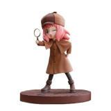 Figurina Spy x Family Luminasta PVC Anya Forger Playing Detective 12 cm, Sega