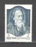 Austria.1974 100 ani moarte F.Stelzhamer-poet MA.792, Nestampilat