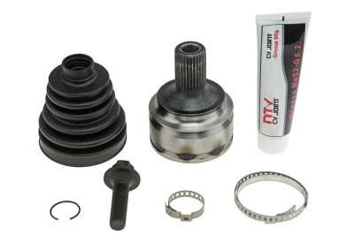 Cap planetara exterior Mercedes-Benz W205, S205, C205 C200, C250, C300, C400, C45amg 2013-, Glc 4matic 2015-, Fata, NTY NPZ-ME-026 foto