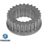 Pinion antrenare pompa ulei original Aprilia SR (motorizare Piaggio) - Gilera DNA - Runner - Piaggio NRG - NRG MC3 - Zip - Vespa 2T 50cc