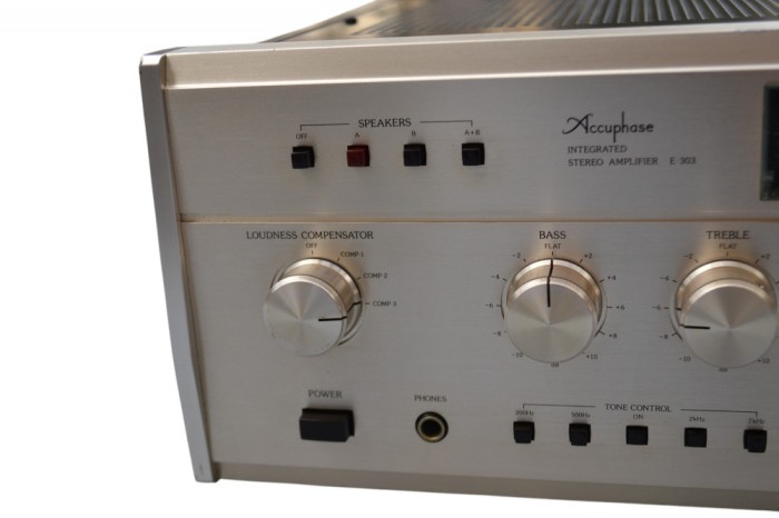 Amplificator Accuphase E 303